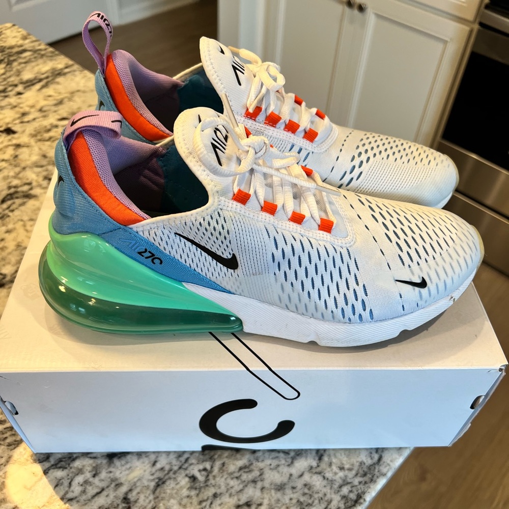 Nike Airmax 270 Men’s size 10 US